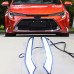 Светодиодные дневные ходовые огни для Toyota Corolla, б