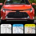 Светодиодные дневные ходовые огни для Toyota Corolla, б