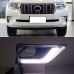 Светодиодные дневные ходовые огни Toyota Land Cruiser P
