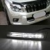 Светодиодные дневные ходовые огни Toyota Land Cruiser P