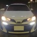 Желтое реле поворота для Toyota Yaris, водонепроницаемы
