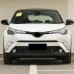 Дневные ходовые огни Toyota C-HR с динамическим желтым 