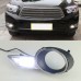 Дневные ходовые огни Toyota Highlander, светодиодные, б