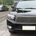 Дневные ходовые огни Toyota Highlander, светодиодные, б