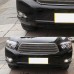 Дневные ходовые огни Toyota Highlander, светодиодные, б