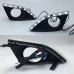 Светодиодные дневные ходовые огни DRL для Toyota Coroll