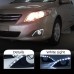 Светодиодные дневные ходовые огни DRL для Toyota Coroll