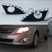 Светодиодные дневные ходовые огни DRL для Toyota Coroll