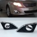 Светодиодные дневные ходовые огни DRL для Toyota Coroll
