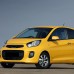 Противотуманные фары DRL для Kia Picanto белого цвета