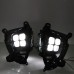 Дневные ходовые огни LED для Kia Sorento белого цвета