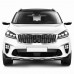 Дневные ходовые огни LED для Kia Sorento белого цвета