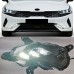 Автомобильные дневные ходовые огни для Kia Optima K5 - 