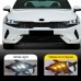 Автомобильные дневные ходовые огни для Kia Optima K5 - 