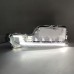 Светодиодный светильник DRL для Volvo S60 белого цвета