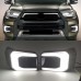 Светодиодные дневные ходовые огни Toyota Hilux Rocco, б