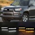 Светодиодные дневные ходовые огни для Toyota 4Runner бе