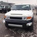Противотуманные фары Toyota FJ Cruiser белого цвета из 