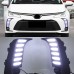 Светодиодная лампа дневного света для Toyota Corolla, б