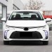 Светодиодная лампа дневного света для Toyota Corolla, б