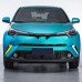 Дневные ходовые огни Toyota C-HR/Camry белого цвета из 