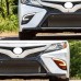 Фары противотуманные светодиодные для Toyota Camry бело