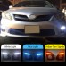 Дневные ходовые огни Toyota Corolla, белый светодиодный
