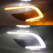Drl для Mazda 3 Axela, Белые Светодиодные Ходовые Огни