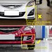 Светодиодные дневные ходовые огни для Mazda 6, белого ц