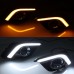 Дневные ходовые огни для Mazda 3 Axela светодиодные бел