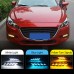 Светодиодные дневные ходовые огни Mazda Axela 3 белого 