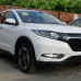 Дневные ходовые огни Honda HR-V белого цвета из светоди