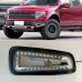 Дневные ходовые огни LED для Ford Raptor F-150, белый, 