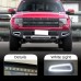 Дневные ходовые огни LED для Ford Raptor F-150, белый, 