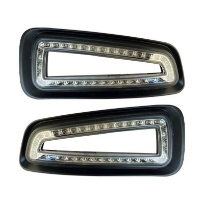 Дневные ходовые огни LED для Ford Raptor F-150, белый, 