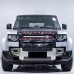 Дневные ходовые огни Land Rover Defender, белые светоди