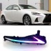 Светодиодные ходовые огни для Lexus IS250/350/300 - Бел