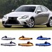 Светодиодные дневные ходовые огни для Lexus IS Белого ц
