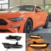 Динамический указатель поворота бокового зеркала Ford M