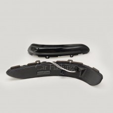 Сигнал Поворота для Citroen C4 Cactus, Opel Corsa, Peugeot 208, C3, Красный, Abs + Светодиод