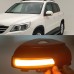Светодиодный поворотник бокового зеркала Volkswagen Sha