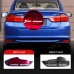 Задние фонари Honda City красные светодиодные