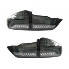 Задние Фонари Honda City Красные Светодиодные