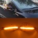 Светодиодный индикатор поворота для Honda Civic красног