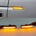 Сигнал поворота Land Rover Discovery 3 4, светодиодный,