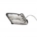 Фара Volvo S60 V60 белая ABS с LED-подсветкой