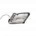 Фара Volvo S60 V60 белая ABS с LED-подсветкой