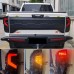 Задний светодиодный фонарь для Nissan Navara NP300, кра