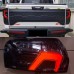 Задний светодиодный фонарь для Nissan Navara NP300, кра