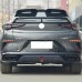 Светоотражатель заднего бампера Changan Uni-T красный A